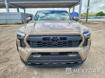 Piąte zdjęcie samochodu w środku: 2026 TOYOTA TACOMA TRD OFF-ROAD HV VIN:3TYLC5LN6TT062632 - miniatura