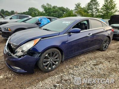 2011 HYUNDAI SONATA SE 5NPEC4AC4BH224987 - główne zdjęcie licytacji z USA - miniatura