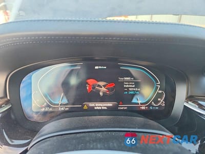 Zdjęcie 9 z 13 samochodu: 2020 BMW 530 VIN:WBAJA9C00LCE08356 - miniatura