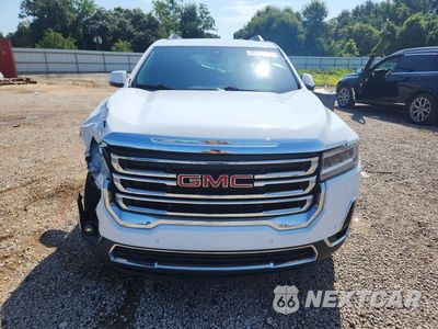 Piąte zdjęcie samochodu w środku: 2023 GMC ACADIA SLT VIN:1GKKNUL45PZ126669 - miniatura