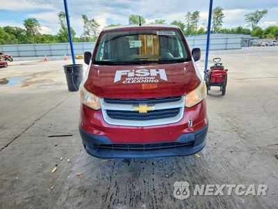 Piąte zdjęcie samochodu w środku: 2015 CHEVROLET CITY EXPRESS LT VIN:3N63M0ZN4FK713143 - miniatura