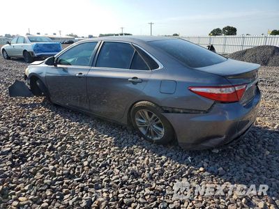 Drugie zdjęcie samochodu z przodu: 2015 TOYOTA CAMRY SE VIN:4T1BF1FKXFU985197 - miniatura