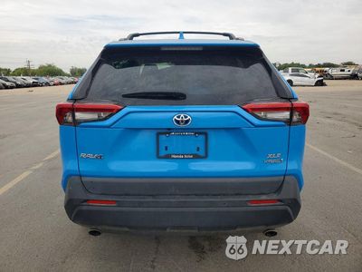 Zdjęcie 6 z 14 samochodu: 2021 TOYOTA RAV4 HYBRID XLE PREMIUM VIN:4T3B6RFV5MU032135 - miniatura
