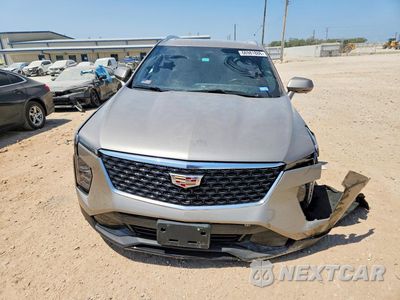 Piąte zdjęcie samochodu w środku: 2025 CADILLAC XT4 PREMIUM LUXURY VIN:1GYFZCR45SF159369 - miniatura