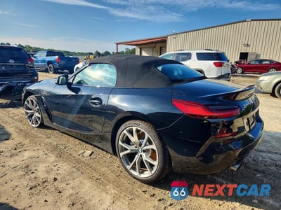 Drugie zdjęcie samochodu z przodu: 2020 BMW Z4 SDRIVE30I VIN:WBAHF3C06LWW68317 - miniatura