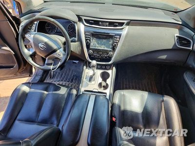 Zdjęcie 8 z 12 samochodu: 2017 NISSAN MURANO PLATINUM VIN:5N1AZ2MG5HN189042 - miniatura