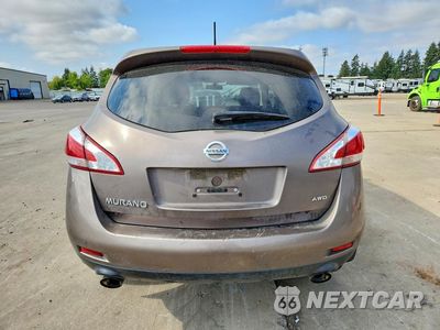 Zdjęcie 6 z 12 samochodu: 2013 NISSAN MURANO S VIN:JN8AZ1MW1DW308655 - miniatura