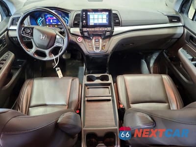 Zdjęcie 8 z 13 samochodu: 2020 HONDA ODYSSEY EXL VIN:5FNRL6H79LB051862 - miniatura