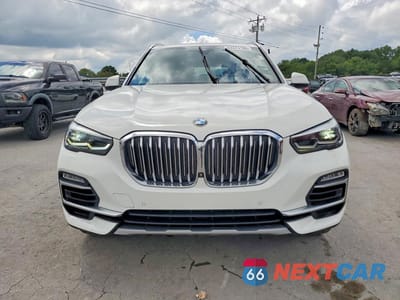 Piąte zdjęcie samochodu w środku: 2019 BMW X5 XDRIVE40I VIN:5UXCR6C52KLK86379 - miniatura