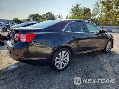Trzecie zdjęcie samochodu z tyłu: 2013 CHEVROLET MALIBU 2LT VIN:1G11E5SA9DF164173 - miniatura