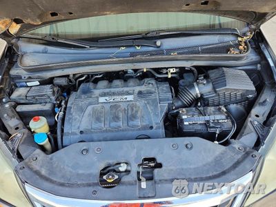 Zdjęcie 12 z 13 samochodu: 2010 HONDA ODYSSEY EXL VIN:5FNRL3H75AB054964 - miniatura