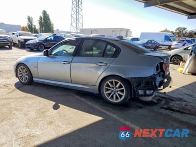Drugie zdjęcie samochodu z przodu: 2009 BMW 328 I VIN:WBAPH77529NM30126 - miniatura