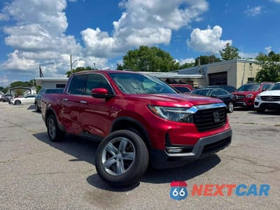 2022 HONDA RIDGELINE RTL 5FPYK3F72NB028708 - główne zdjęcie licytacji z USA - miniatura