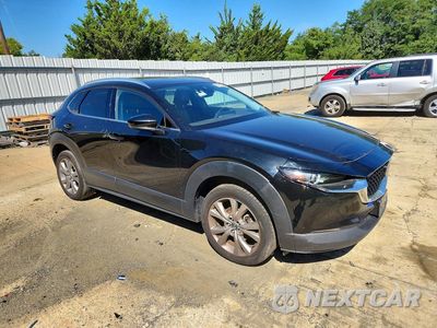 Czwarte zdjęcie samochodu z boku: 2023 MAZDA CX-30 PREMIUM VIN:3MVDMBDM6PM529506 - miniatura