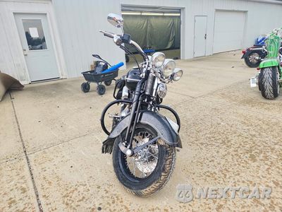 Drugie zdjęcie samochodu z przodu: 2005 HARLEY-DAVIDSON FLSTSI VIN:1HD1BYB115Y045264 - miniatura