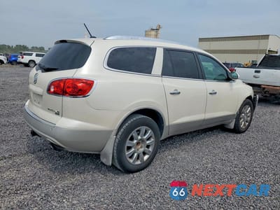 Trzecie zdjęcie samochodu z tyłu: 2011 BUICK ENCLAVE CXL VIN:5GAKRBED4BJ276461 - miniatura