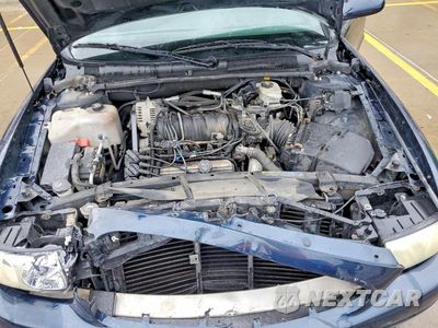 Zdjęcie 11 z 12 samochodu: 2003 BUICK LESABRE CUSTOM VIN:1G4HP54K03U281510 - miniatura