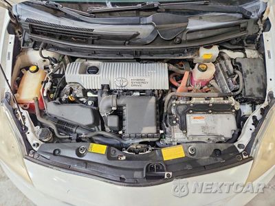 Zdjęcie 11 z 12 samochodu: 2012 TOYOTA PRIUS TWO VIN:JTDKN3DU7C5498455 - miniatura