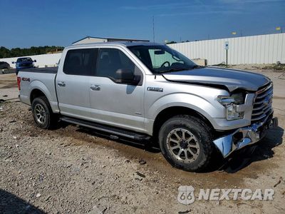Czwarte zdjęcie samochodu z boku: 2015 FORD F150 SUPERCREW VIN:1FTEW1EP5FFB80937 - miniatura