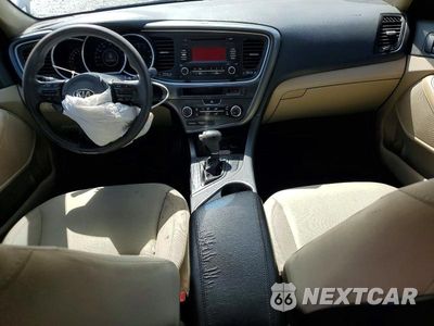 Zdjęcie 8 z 12 samochodu: 2014 KIA OPTIMA LX VIN:5XXGM4A74EG342286 - miniatura