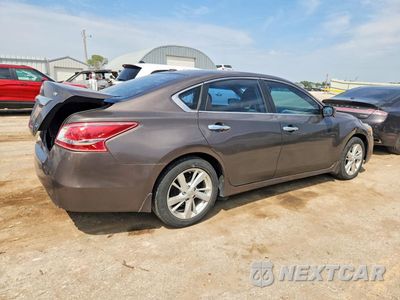 Trzecie zdjęcie samochodu z tyłu: 2013 NISSAN ALTIMA 2.5/S/SV/SL VIN:1N4AL3AP7DC210873 - miniatura