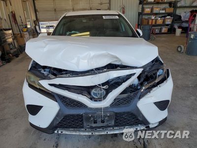 Piąte zdjęcie samochodu w środku: 2019 TOYOTA CAMRY SE VIN:4T1B11HKXKU788679 - miniatura