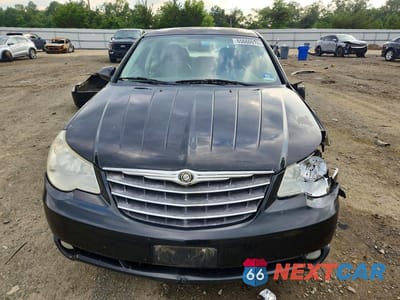 Piąte zdjęcie samochodu w środku: 2008 CHRYSLER SEBRING LIMITED VIN:1C3LC66M18N104971 - miniatura