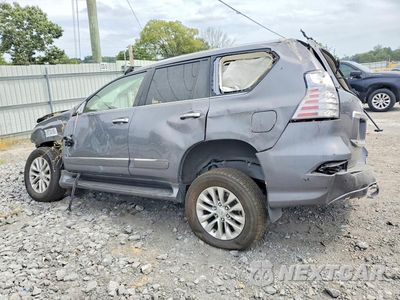Drugie zdjęcie samochodu z przodu: 2016 LEXUS GX 460 VIN:JTJBM7FX7G5133407 - miniatura