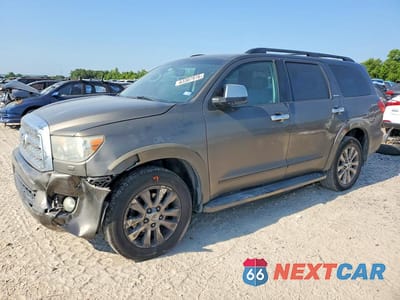 2011 TOYOTA SEQUOIA LIMITED 5TDJW5G12BS047724 - główne zdjęcie licytacji z USA - miniatura