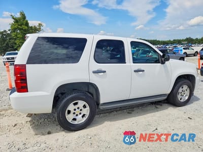 Trzecie zdjęcie samochodu z tyłu: 2014 CHEVROLET TAHOE SPECIAL VIN:1GNSK2E02ER172113 - miniatura