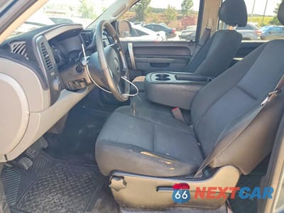 Zdjęcie 7 z 12 samochodu: 2013 GMC SIERRA C1500 SL VIN:3GTP1UEA5DG334143 - miniatura