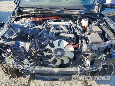 Zdjęcie 11 z 13 samochodu: 2025 TOYOTA TUNDRA PLATINUM HV VIN:5TFNC5DB5SX100689 - miniatura