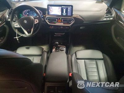 Zdjęcie 8 z 13 samochodu: 2022 BMW X3 XDRIVE30I VIN:5UX53DP09N9M92457 - miniatura