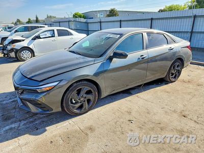 2026 HYUNDAI ELANTRA SEL SPORT KMHLM4DG6TU155810 - główne zdjęcie licytacji z USA - miniatura