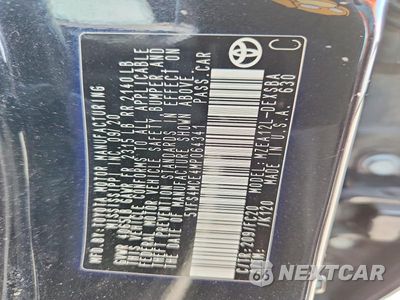 Zdjęcie 12 z 12 samochodu: 2021 TOYOTA COROLLA SE VIN:5YFS4MCE4MP064341 - miniatura