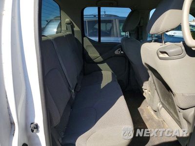 Zdjęcie 10 z 12 samochodu: 2012 NISSAN FRONTIER S VIN:1N6AD0EV3CC423040 - miniatura