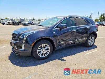 2024 CADILLAC XT5 LUXURY 1GYKNAR43RZ738173 - główne zdjęcie licytacji z USA - miniatura