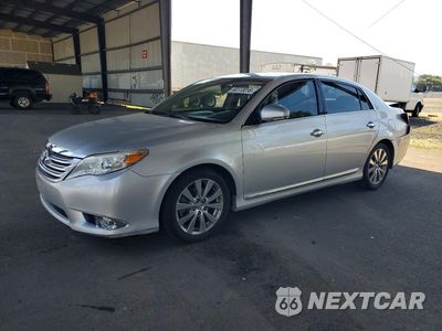2011 TOYOTA AVALON LIMITED 4T1BK3DB7BU381983 - główne zdjęcie licytacji z USA - miniatura