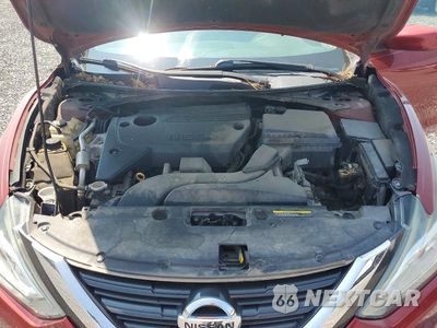 Zdjęcie 11 z 12 samochodu: 2016 NISSAN ALTIMA 2.5 S VIN:1N4AL3AP8GN314703 - miniatura