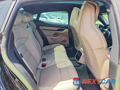 Zdjęcie 10 z 12 samochodu: 2022 PORSCHE TAYCAN VIN:WP0AA2Y15NSA15747 - miniatura