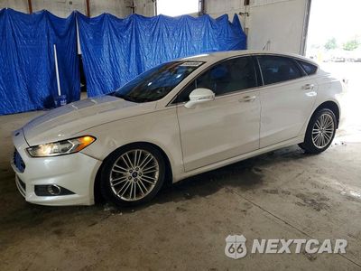 2015 FORD FUSION SE 3FA6P0HD8FR117658 - główne zdjęcie licytacji z USA - miniatura