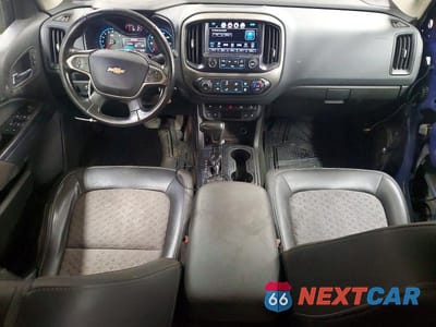 Zdjęcie 8 z 12 samochodu: 2016 CHEVROLET COLORADO Z71 VIN:1GCGTDE39G1365183 - miniatura