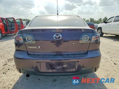 Zdjęcie 6 z 12 samochodu: 2008 MAZDA 3 S VIN:JM1BK323081867058 - miniatura