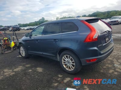 Drugie zdjęcie samochodu z przodu: 2010 VOLVO XC60 T6 VIN:YV4992DZ9A2125504 - miniatura