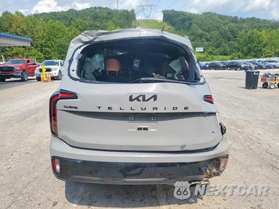 Zdjęcie 6 z 12 samochodu: 2025 KIA TELLURIDE EX X-LINE VIN:5XYP3DGC5SG603228 - miniatura