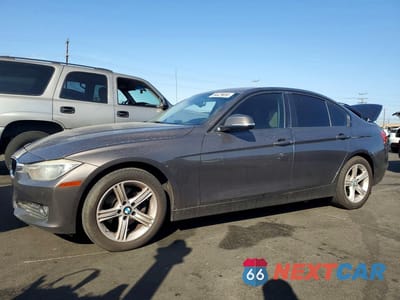 2015 BMW 320 I WBA3B1C50FP831838 - główne zdjęcie licytacji z USA - miniatura