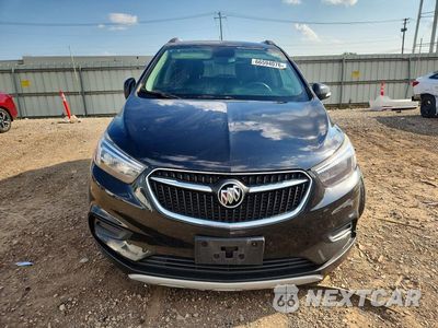 Piąte zdjęcie samochodu w środku: 2018 BUICK ENCORE PREFERRED VIN:KL4CJASB4JB662033 - miniatura