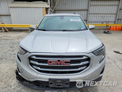 Piąte zdjęcie samochodu w środku: 2020 GMC TERRAIN SLT VIN:3GKALVEV1LL106935 - miniatura