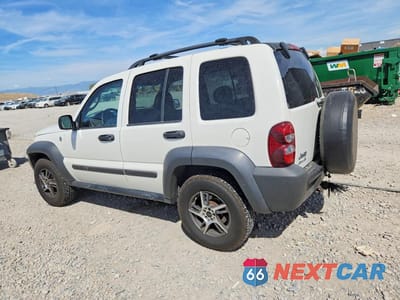 Drugie zdjęcie samochodu z przodu: 2007 JEEP LIBERTY SPORT VIN:1J4GL48K67W707219 - miniatura