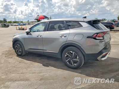 Drugie zdjęcie samochodu z przodu: 2023 KIA SPORTAGE LX VIN:KNDPU3AG5P7097164 - miniatura